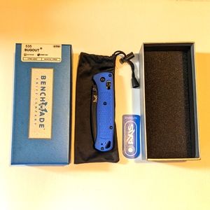 Benchmade Knife